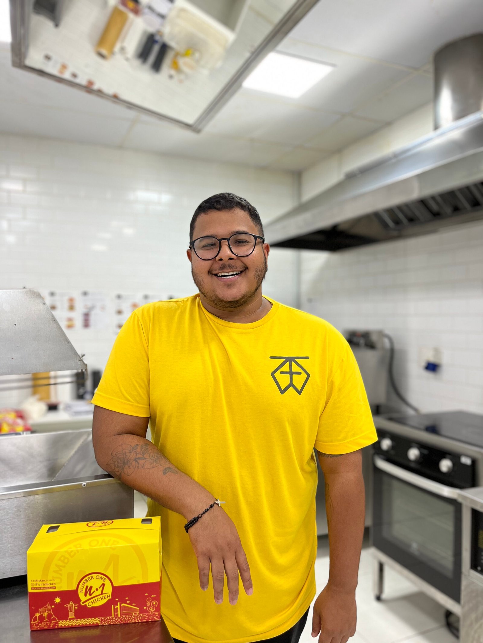 Jovem da Geração Z transforma estratégia em negócio real